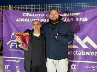 8ª Prueba Circuito conectabalear FPIB